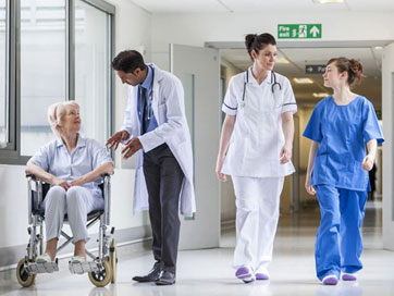 Tratamento com Reflexologia traz resultados positivos para pacientes com câncer