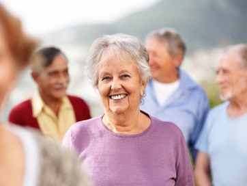 Reflexologia Clínica® na Terceira Idade mantém a saúde!